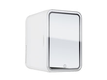 12L LED Mini Kühlschrank Tragbare Schrankbox für Auto Büro Schlafzimmer Piknik