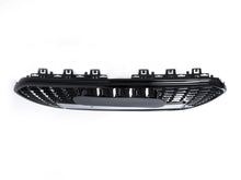 Schwarz Kühlergrill Grill Wabengrill für AUDI A6 S6 C7 4G S Line Limo Avant 11-14