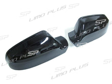 Spiegelkappen Außenspiegel Schwarz Glanz für Audi A3 Sportback 8P RS3 A5 8T 8F S5 Coupé Cabrio Sportback A4 B8 S4 RS4