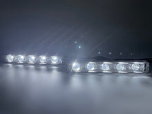 LED Scheinwefer Tagfahrlicht MIT E Zeichen für Mercedes G-Klasse W463 1990-2012