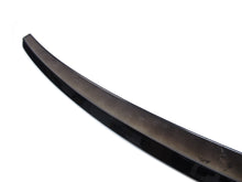 Heckspoiler Heckflügel Schwarz Glanz für AUDI A3 Spoiler S3 8V Limo 2013-2020 sp98