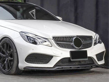 Diamant Frontgrill Kühlergrill Schwarz für Mercedes E Klasse C207 Coupe A207 Cabrio 2013-2017 fg187
