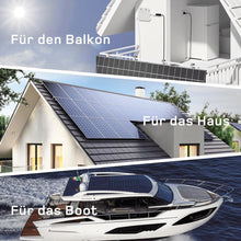 5M Betteri BC01 auf Schuko Anschlusskabel für Microwechselrichter Hoymiles/Deye