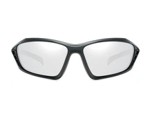 Polarisierter HD Fahrradbrille UV-Schutz Sportbrille Sonnenbrille für Männer & Frauen Fahren Angeln Laufen