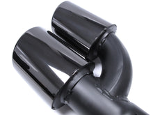 Auspuffblenden Auspuff Endrohre Schwarz für AUDI A6 4G C7 A7 4G Sportback Q5 8U A4 B8 8K A5 8T