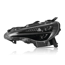 NEU Paar Full LED Scheinwerfer Frontscheinwerfer für Toyota GT86 Subaru BRZ Scion FRS 2012-2020
