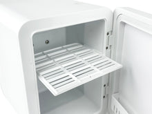 Mini Kühlschrank Schrankbox AC/DC 4L Kühl- und Heizfunktion für Büro Auto Camping Outdoor