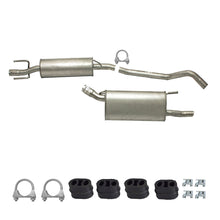 Auspuffanlage Auspuff ab Kat Opel Corsa B 1.2 1.4 1.5 D 1.5 TD 1.7 D