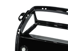 NEU Kühlergrill Frontgrill Front Stosßtange Grill Schwarz Passend für BMW G80 M3 G82 G83 M4 2020+
