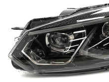 LED Scheinwerfer Frontscheinwerfer für VW Golf 6 MK6 TSI TDI GTD 10-14