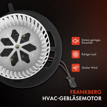 Heizungsgebläse Gebläsemotor für BMW 1er E81 E82 E88 3er E90 E91 E92 E93