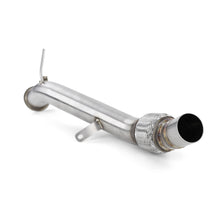 63,5mm Rohr Rennsport Edelstahl Downpipe Ersatzrohr Passend für BMW E81 E82 E87 E88 Diesel