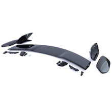 Spoiler Dachspoiler Schwarz Heckspoiler für Mercedes A-Klasse W177 Hatchback 18+ pz234