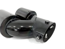 Schwarz Endrohre Auspuff Blenden für BMW 3er G20 G21 G28 M Sport Paket 19-22 et233