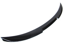 M4 Style Schwarz Heckspoiler für BMW 4er G22 Spoiler Coupe 21+