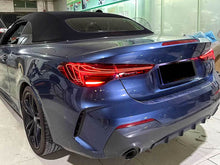 LED Rücklicht Rückleuchten Passend für BMW 4er G22 G23 G26 G82 G83 M4 ab 2020