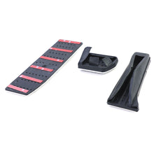 Alu Performance Pedalen Set Passend für BMW 1er E81 E82 E87 Automatik 07-13