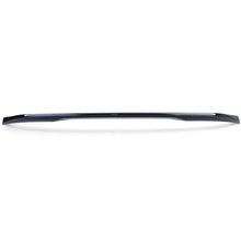 Schwarz Glanz Heckspoiler Spoiler Lippemit ABE Passend für BMW 3er G20 Limo ab18