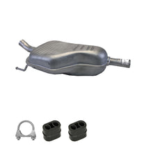 Auspuffanlage Endschalldämpfer für Opel Astra H CC Caravan 1.6 1.8 Auspuff