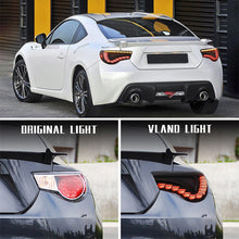 LED Rücklicht Rückleuchten für Toyota GT 86 Subaru BRZ Scion FR-S 2012-2020