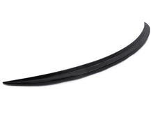 Schwarz Glanz Heckspoiler Spoilerlippe Spoiler für Mercedes W206 Limo 21+ sp13