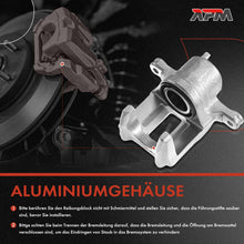 2x Bremssattel Hinten Links Rechts für Audi A4 8E B6 B7 8H Seat Exeo 3R 1KD 1KP