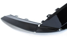 Heckdiffusor Diffusor Auspuff Schwarz für BMW 3er G20 Limo G21 M Sport Paket 19-22
