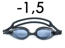 Autunik Schwimmbrille mit Sehstärke Antibeschlag Goggles -1,5 bis -8,0 sg2
