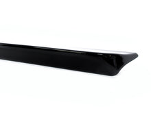 Schwarz Heckspoiler Spoiler Spoilerlippe für Mercedes W212 Limo 2010-2016 sp27
