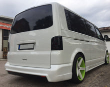 Rückleuchten Mit E-Prüfzeichen für VW T5 Bus 03-15 Heckklappe Transporter Multivan Caravelle Schwarz