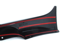 Front Spoiler Splitter Ecken Ansätze Schwarz für BMW 3er E92 E93 Coupe Cabrio M Sport Paket 2006-2010