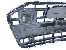 Schwarz Grill Frontgrill für Audi A6 Kühlergrill S6 C8 S Line mit ACC 2018-2023 fg321