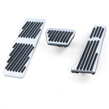 Alu Performance Pedalen Set Passend für BMW 1er E81 E82 E87 Automatik 07-13