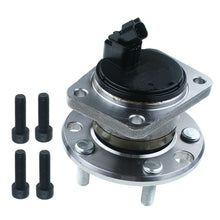 2x Radnabe Radlagersatz Hinten für Ford Mondeo III B5Y B4Y BWY Jaguar X-Type CF1