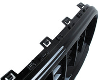 SQ7 Optik Schwarz Wabengrill Kühlergrill für Audi Q7 4L SQ7 S Line TSI TDI 2007-2015
