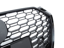 Schwarz Kühlergrill Front Grill für AUDI A5 Wabengrill F5 S5 S Line 16-19 vor MOPF fg193