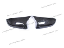 Echte Carbon Fiber Spiegelkappen Außenspiegel für Toyota Supra A90 20-22 mc140