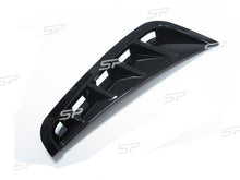 Front Stoßstange Lufteinlässe Flossen Flaps für Mercedes Benz C Kl. W205 S205 C43 AMG ab 2018 pz22