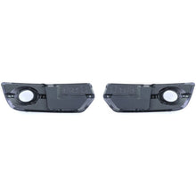 Nebelscheinwerfer Blenden Gitter Stoßstange für Audi Q5 8R S-Line 2009-2012