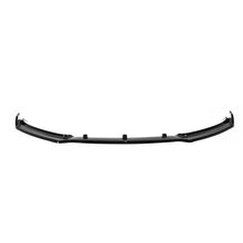 Front Stoßstange Forntspoiler Spoilerlippe Schwarz für Audi A4 B8 Facelift 8K A4 B8.5 2011-2015