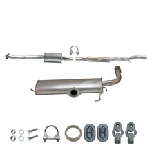 Auspuffanlage Auspuff für Mitsubishi Lancer VIII 1.8 Sportback 2008-2017