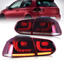 LED-Rücklicht Rückleuchten für VW Golf 6 MK6 GTI GTD TSI TDI R 2008-2013
