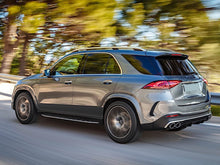 Heck Stoßstange Aero-Kits Flaps Flics für Mercedes GLE V167 GLE53 AMG Line ab 2019