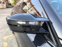 100% Echt Carbon Fiber Spiegelkappen Außenspiegelkappen Passend für BMW M3 G80 M4 G82 G83 2er G42 2020 2021 2022 mc149