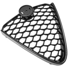 Kühlergrill Gitter Front Grill für Alfa Romeo Giulia 952 Carbon Schwarz