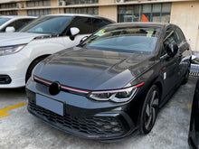Spiegelkappen Außenspiegel Schwarz Glänzend für VW Golf 8 VIII MIT SideAssist 2019-2023