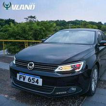 NEU LED Scheinwerfer für VW Jetta Sagitar MK6 2012-2017