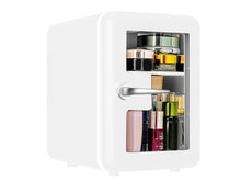 2 In 1 Mini Kühlschrank Tragbare Schrankbox AC/DC 6L für Auto Büro Wohnung Outdoor