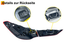 LED Rücklicht Rückleuchten Passend für BMW 4er G22 G23 G26 G82 G83 M4 ab 2020