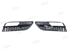 Lüftungsgitter Nebelscheinwerfer Blenden Gitter für Audi A3 8V Sportback NON S-Line 2012-2016